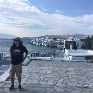 Meet your Posher, Gary